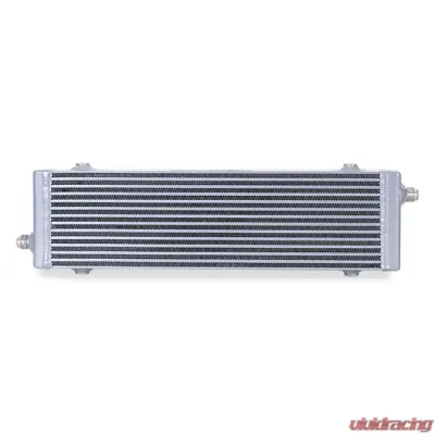 Mishimoto Large Cross Flow Bar-&-Plate Oil Cooler - MMOC-SP-LSL