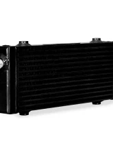 Mishimoto Medium Cross Flow Bar-&-Plate Oil Cooler                                     - MMOC-SP-MBK - Image 3