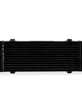 Mishimoto Medium Cross Flow Bar-&-Plate Oil Cooler                                     - MMOC-SP-MBK - Image 4