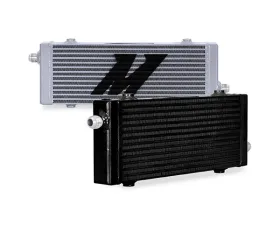 Mishimoto Medium Cross Flow Bar-&-Plate Oil Cooler