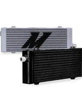 Mishimoto Medium Cross Flow Bar-&-Plate Oil Cooler                                     - MMOC-SP-MSL - Image 2