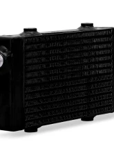 Mishimoto Small Cross Flow Bar-&-Plate Oil Cooler                                     - MMOC-SP-SBK - Image 3