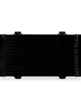 Mishimoto Small Cross Flow Bar-&-Plate Oil Cooler                                     - MMOC-SP-SBK - Image 4