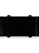 Mishimoto Small Cross Flow Bar-&-Plate Oil Cooler                                     - MMOC-SP-SBK - Image 5