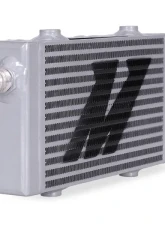 Mishimoto Small Cross Flow Bar-&-Plate Oil Cooler                                     - MMOC-SP-SSL - Image 3