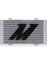 Mishimoto Small Cross Flow Bar-&-Plate Oil Cooler                                     - MMOC-SP-SSL - Image 4