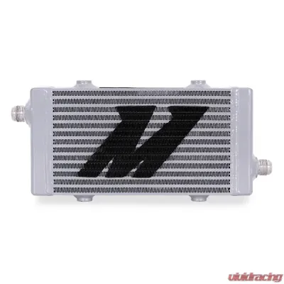 Mishimoto Small Cross Flow Bar-&-Plate Oil Cooler - MMOC-SP-SSL