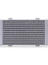 Mishimoto Small Cross Flow Bar-&-Plate Oil Cooler                                     - MMOC-SP-SSL - Image 5