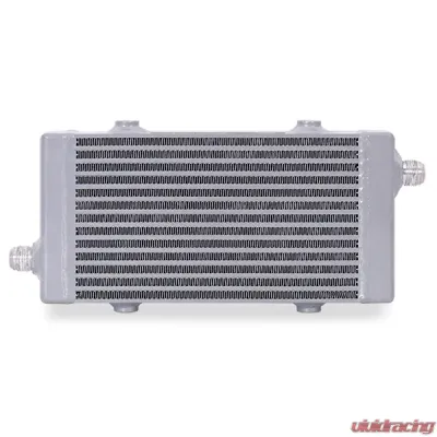 Mishimoto Small Cross Flow Bar-&-Plate Oil Cooler - MMOC-SP-SSL