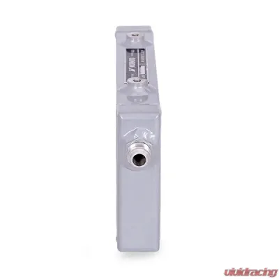 Mishimoto Small Cross Flow Bar-&-Plate Oil Cooler - MMOC-SP-SSL