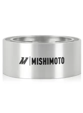 Mishimoto 3/4 - 16 Thread 32mm Silver Oil Filter Spacer                                     - MMOC-SPC32-34SL - Image 2