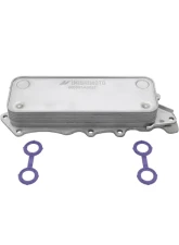 Mishimoto Replacement Oil Cooler Mercedes-Benz E 320 | GLS 350D | S 350 | Sprinter 2500 | 3500 | 4500 | 2007-2022                                     - MMOC-SPR-10 - Image 3