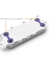 Mishimoto Replacement Oil Cooler Mercedes-Benz E 320 | GLS 350D | S 350 | Sprinter 2500 | 3500 | 4500 | 2007-2022                                     - MMOC-SPR-10 - Image 3