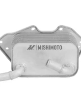 Mishimoto Replacement Oil Cooler Volkswagen Touareg | Audi A8 | A5 | A4 | A6 | A7 | Q7 | Q5 | SQ5 2005-2017                                     - MMOC-SQ5-14 - Image 2