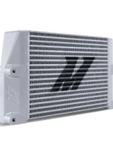 Mishimoto 10" Core Heavy-Duty Bar-&-Plate Fluid Cooler w/ Same-Side Outlets                                     - MMOC-SSO-10SL - Image 5