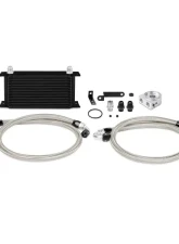 Mishimoto Oil Cooler Kit Subaru Impreza | WRX | STI 2008-2014                                     - MMOC-STI-08 - Image 2