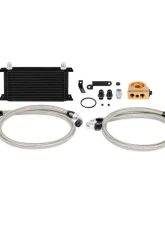 Mishimoto Oil Cooler Kit Subaru Impreza | WRX | STI 2008-2014                                     - MMOC-STI-08 - Image 9