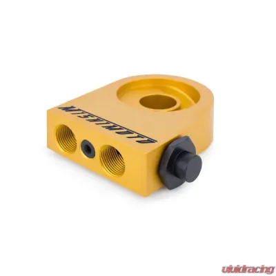 Mishimoto Oil Cooler Kit Subaru Impreza | WRX | STI 2008-2014 - MMOC-STI-08TBK