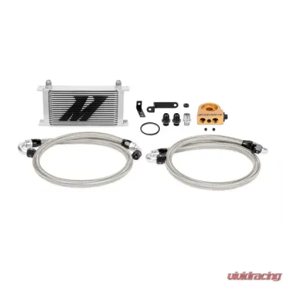 Mishimoto Oil Cooler Kit Subaru Impreza | WRX | STI 2008-2014 - MMOC-STI-08T