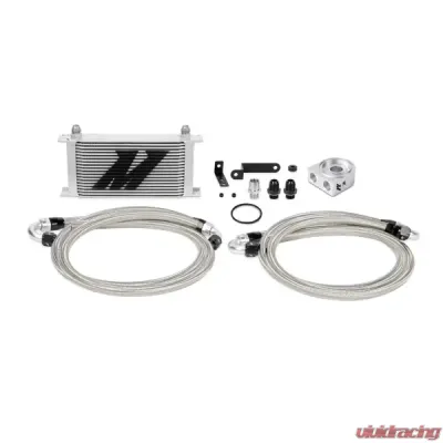 Mishimoto Oil Cooler Kit Subaru Impreza | WRX | STI 2008-2014 - MMOC-STI-08