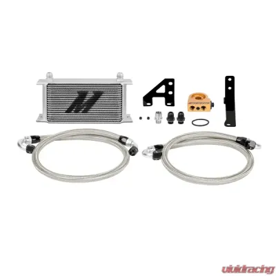 Mishimoto Oil Cooler Kit Subaru WRX STI 2015-2018 - MMOC-STI-15T