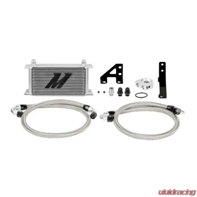 Mishimoto Oil Cooler Kit Subaru WRX STI 2015-2018 - MMOC-STI-15