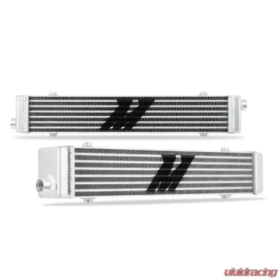 Mishimoto Tube & Fin Crossflow Performance Oil Cooler - MMOC-TF589-N