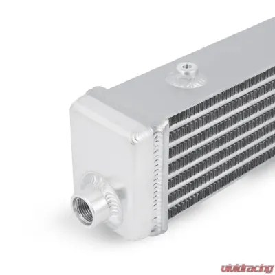 Mishimoto Tube & Fin Crossflow Performance Oil Cooler - MMOC-TF589-N