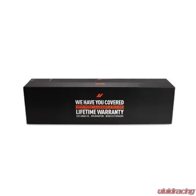 Mishimoto Tube & Fin Crossflow Performance Oil Cooler - MMOC-TF589-N