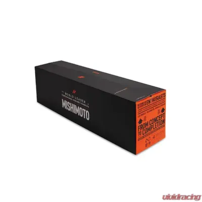 Mishimoto Tube & Fin Crossflow Performance Oil Cooler - MMOC-TF589-N