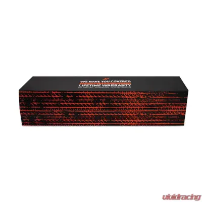 Mishimoto Tube & Fin Crossflow Performance Oil Cooler - MMOC-TF589-N