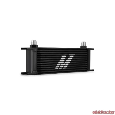 Mishimoto 13-Row Oil Cooler Kit - MMOC-U13BK