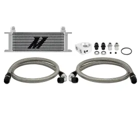 Mishimoto 13-Row Oil Cooler Kit