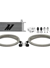 Mishimoto 13-Row Oil Cooler Kit                                     - MMOC-U13SL - Image 4