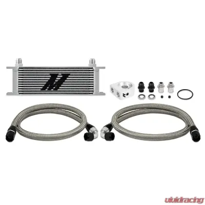 Mishimoto 13-Row Oil Cooler Kit - MMOC-U13SL