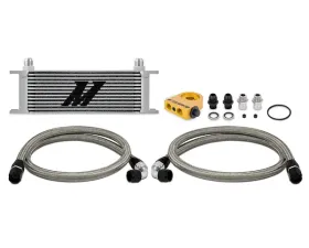 Mishimoto 13-Row Oil Cooler Kit