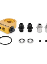 Mishimoto 13-Row Oil Cooler Kit                                     - MMOC-U13TSL - Image 3