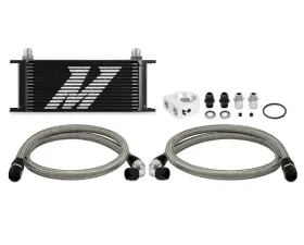 Mishimoto 16-Row Oil Cooler Kit