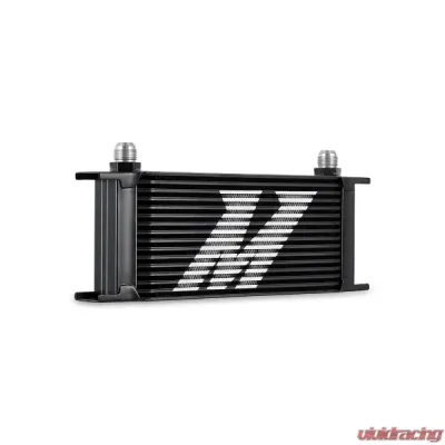 Mishimoto 16-Row Oil Cooler Kit - MMOC-U16BK