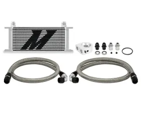 Mishimoto 16-Row Oil Cooler Kit