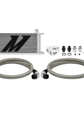 Mishimoto 16-Row Oil Cooler Kit                                     - MMOC-U16SL - Image 4