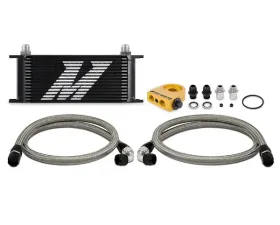 Mishimoto 16-Row Oil Cooler Kit