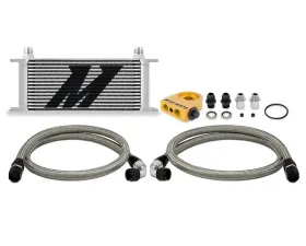 Mishimoto 16-Row Oil Cooler Kit