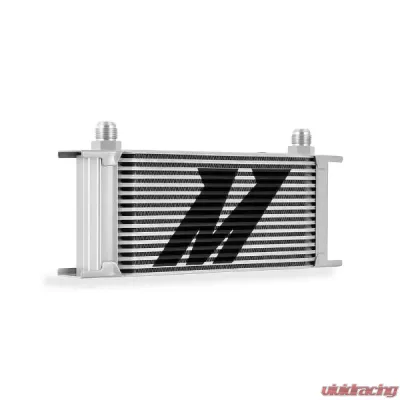 Mishimoto 16-Row Oil Cooler Kit - MMOC-U16TSL