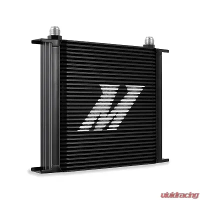 Mishimoto 34-Row Oil Cooler Kit - MMOC-U34BK