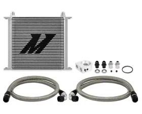 Mishimoto 34-Row Oil Cooler Kit