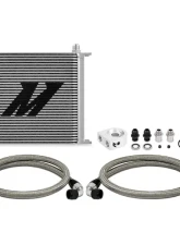 Mishimoto 34-Row Oil Cooler Kit                                     - MMOC-U34SL - Image 4
