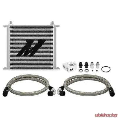 Mishimoto 34-Row Oil Cooler Kit - MMOC-U34SL