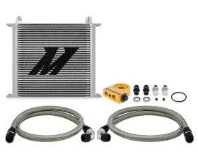 Mishimoto 34-Row Oil Cooler Kit