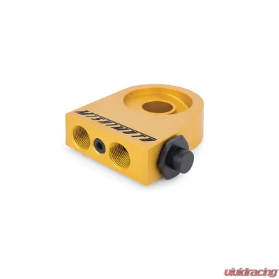 Mishimoto 34-Row Oil Cooler Kit - MMOC-U34TSL